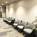 Raffles Hospital - Specialist Clinic | Product Seen: [Cullen 1–Seater Sofa, Cullen 2–Seater Sofa & Iris Coffee Table]<br />